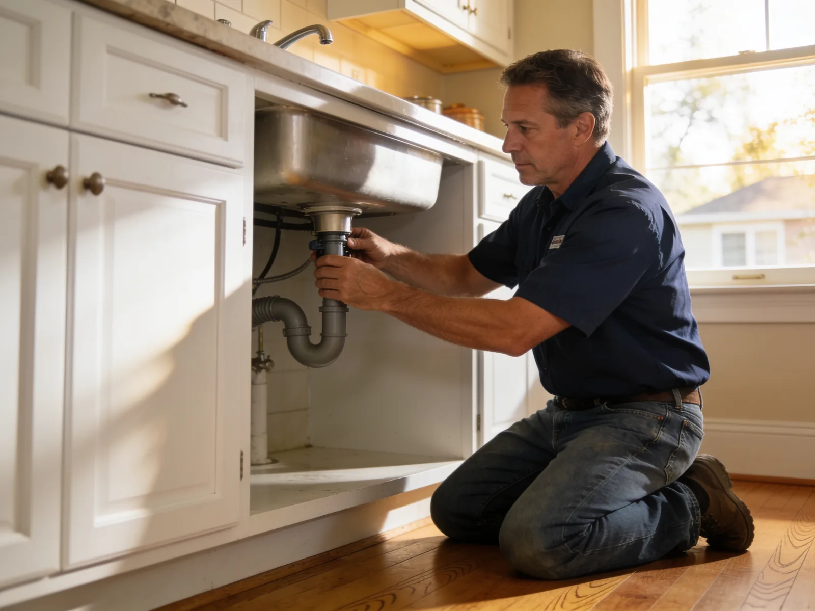 Plumber company in Starrucca, PA